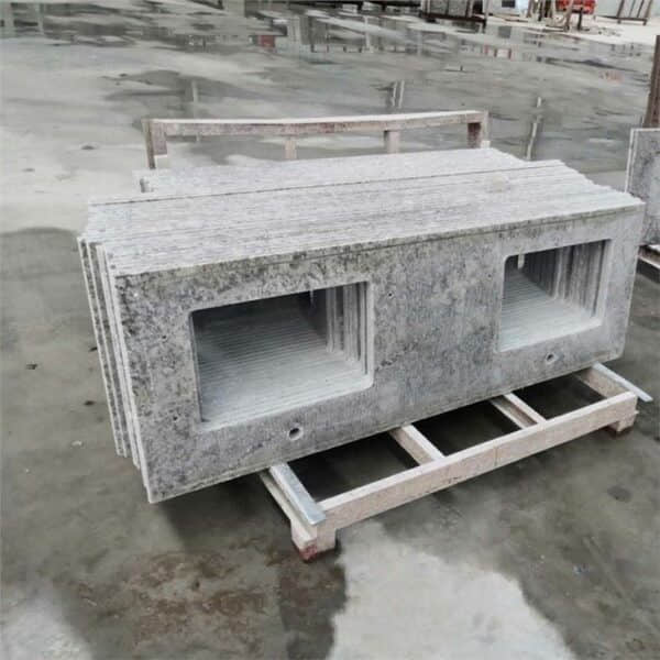 Bianco Antico Granite Slabs – Brazilian White & Grey Stone - Image 3