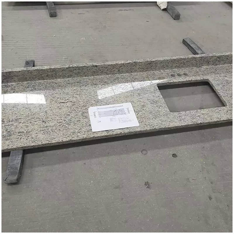 Santa Cecilia Light Granite Prefab - Image 2