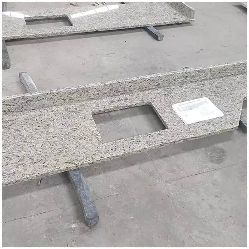 Santa Cecilia Light Granite Prefab - Image 3