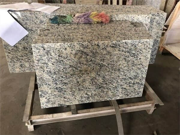 Santa Cecilia Light Granite Prefab - Image 7