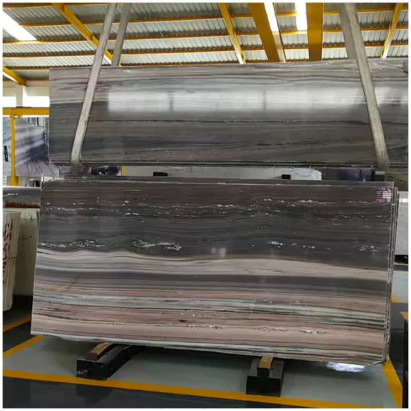 Palissandro Blue Marble Slabs – Italian Apuan Alps - Image 4