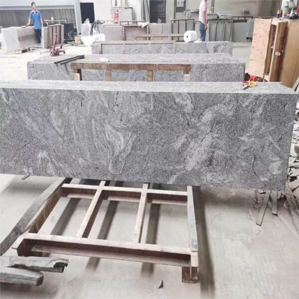 Viscount White Granite Countertop - Image 2