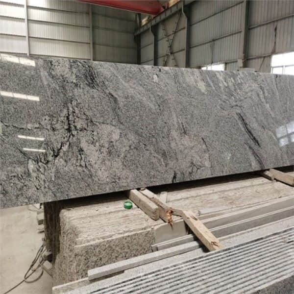 Viscount White Granite Countertop - Image 3