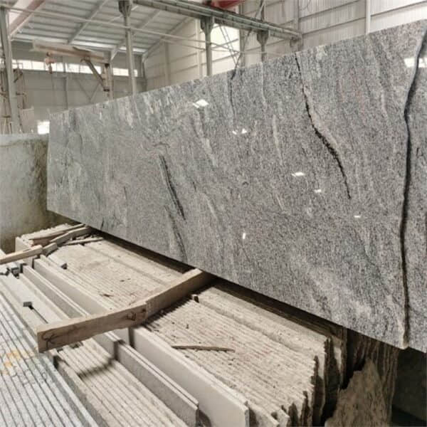 Viscount White Granite Countertop - Image 4