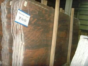 Granito Baltic Brown para Encimera de Baño - Image 2