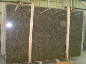 Baltic Brown Granite Vanity Top - Image 2