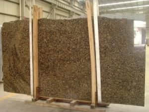 Baltic Brown Granite Vanity Top - Image 3