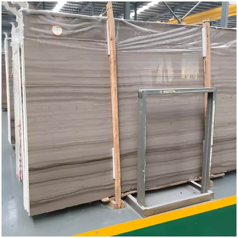 Athens Grey Marble Slabs – Greek Origin - Image 2
