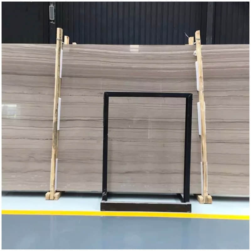 Athens Grey Marble Slabs – Greek Origin - Image 3