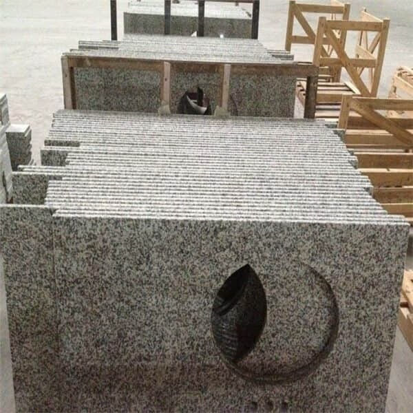 China G623 Granite Vanity Top