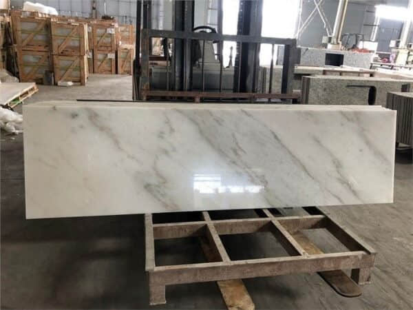 Chinese White Marble Prefab - Image 2