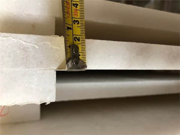 Chinese White Marble Prefab - Image 4