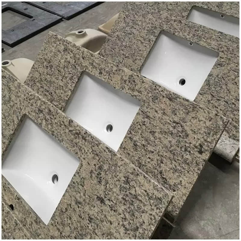 Santa cecilia  Granite Vanity Top