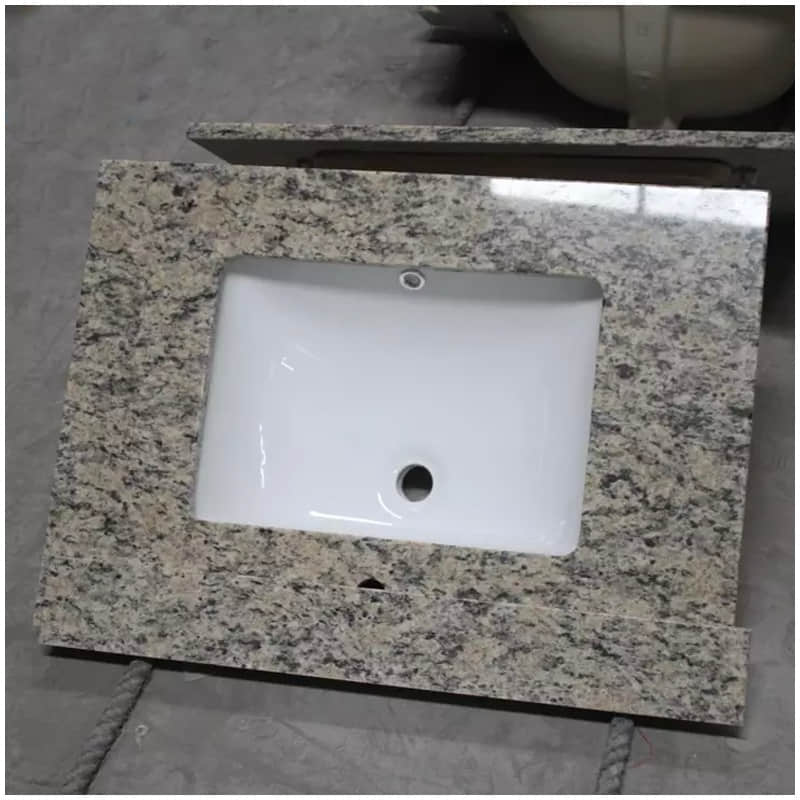 Santa cecilia  Granite Vanity Top - Image 2
