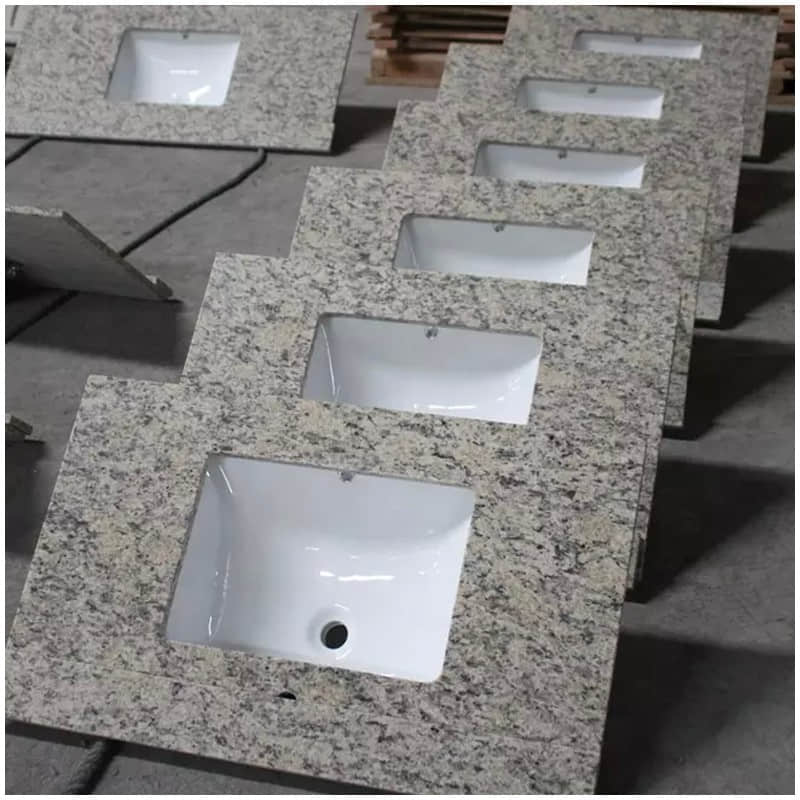 Santa cecilia  Granite Vanity Top - Image 4