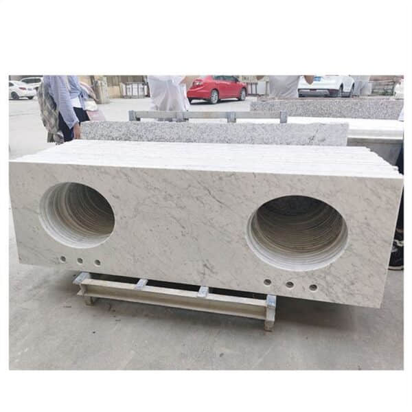Top Quality Carrara Vanity Top