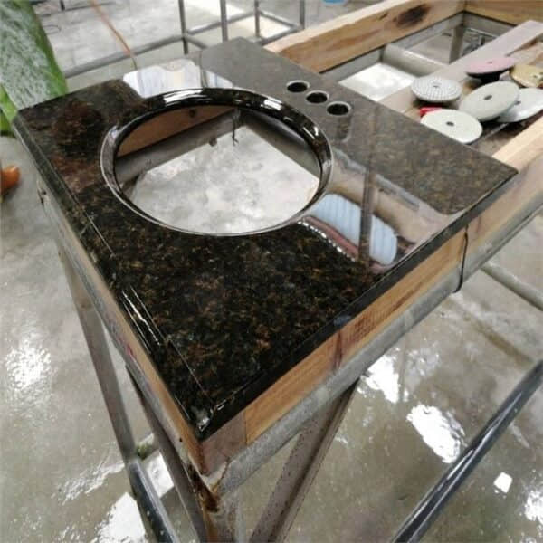 Ubatuba Granite Vanity Top - Image 4