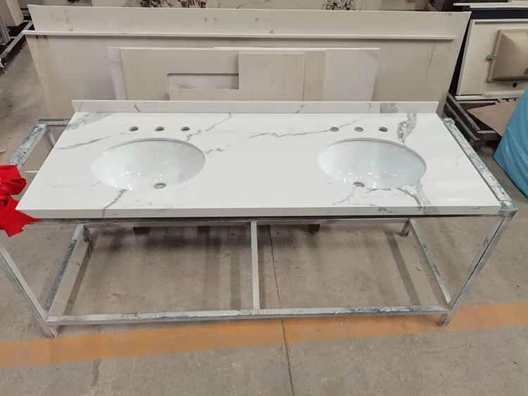 12mm Thickness Sintered Stone Countertop - Image 2