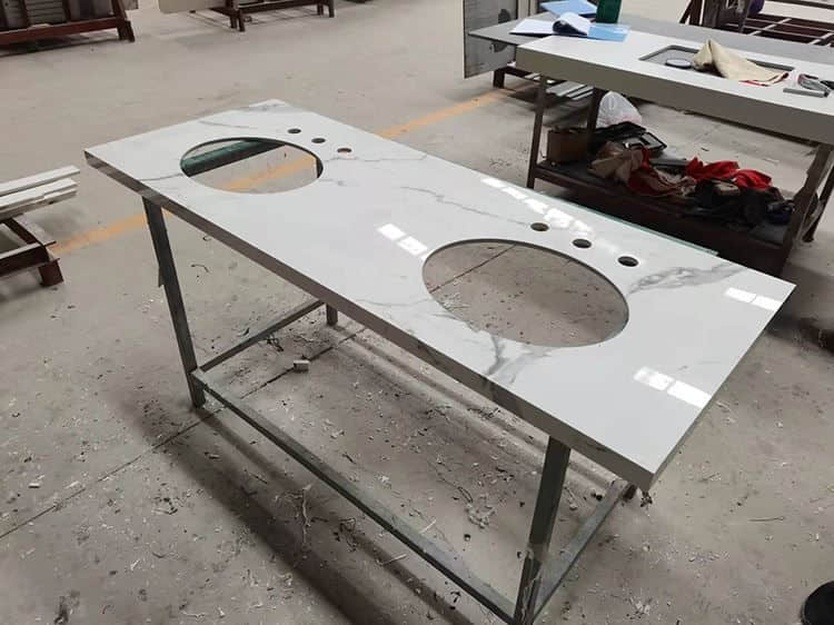 12mm Thickness Sintered Stone Countertop - Image 3