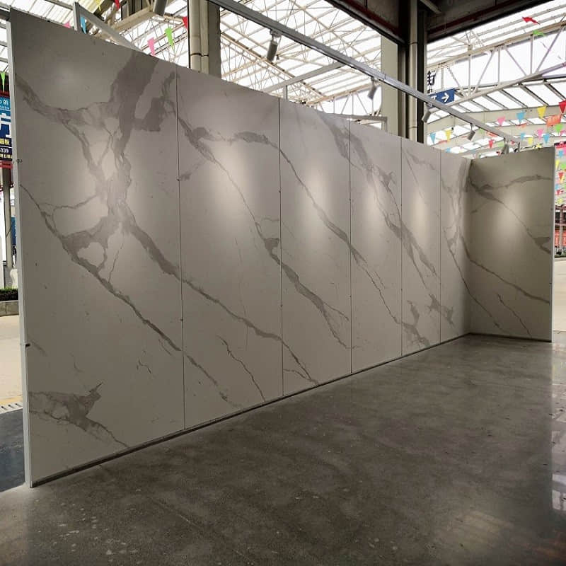 3200*1600 Calacatta Sintered Stone - Image 2