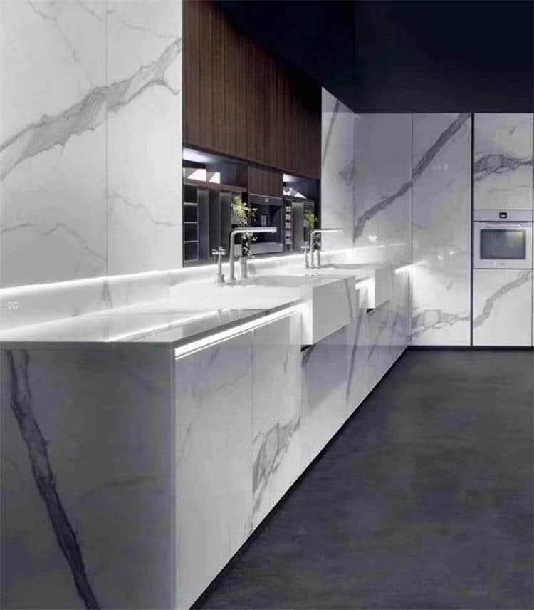 3200*1600 Calacatta Sintered Stone - Image 3