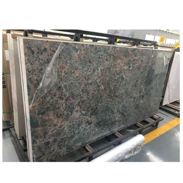 Amazon Green Sinterd Stone Slab