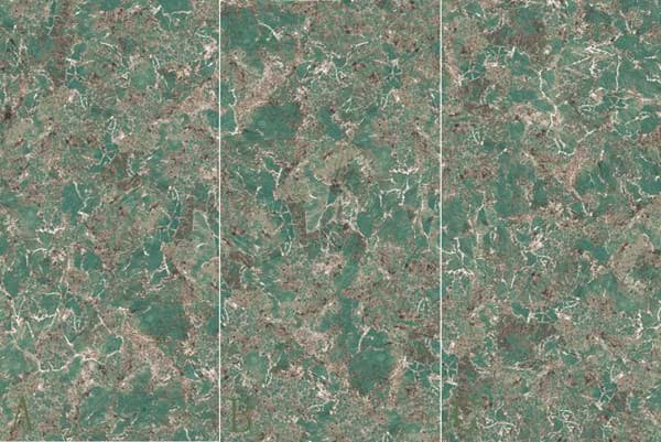 Amazon Green Sintered Stone Wall Tiles