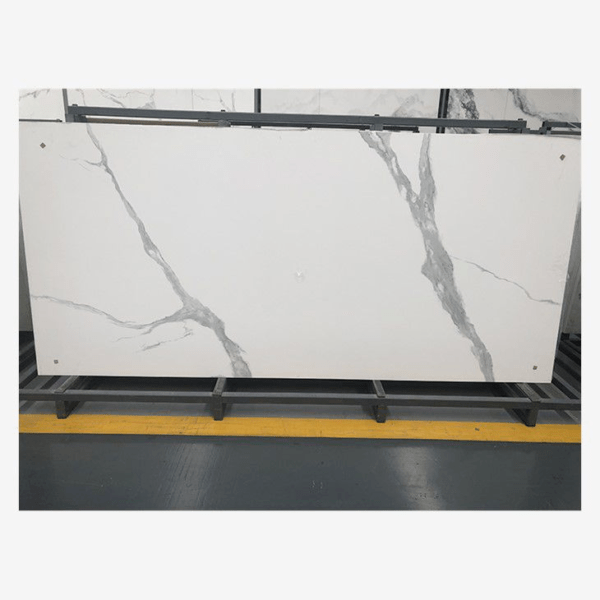 Artificial Calacatta Sintered Stone Slab