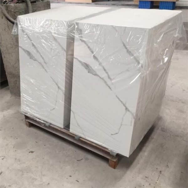 Calacatta Sintered Stone Tile