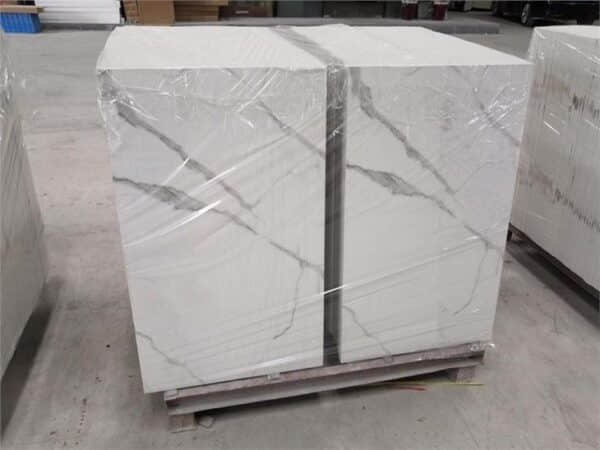 Calacatta Sintered Stone Tile - Image 2