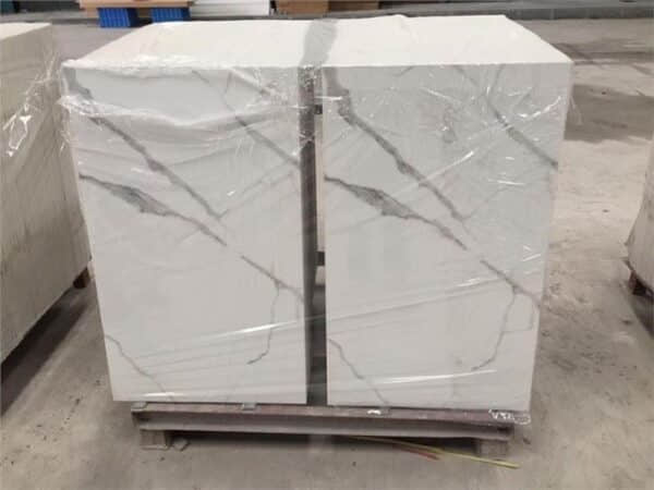 Calacatta Sintered Stone Tile - Image 3