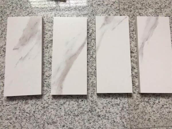 Calacatta Sintered Stone Tile - Image 4