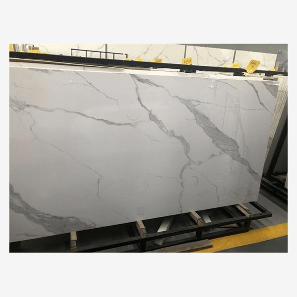 Calacatta White Sintered Stone