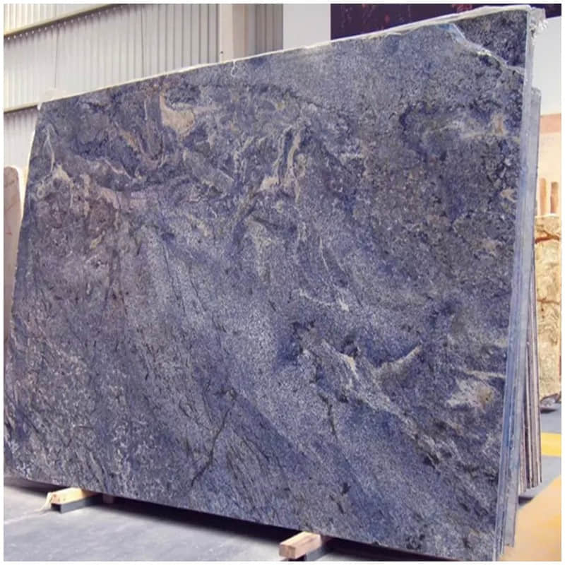 Azul Bahia Marble Slabs – Exotic Brazilian Blue Stone