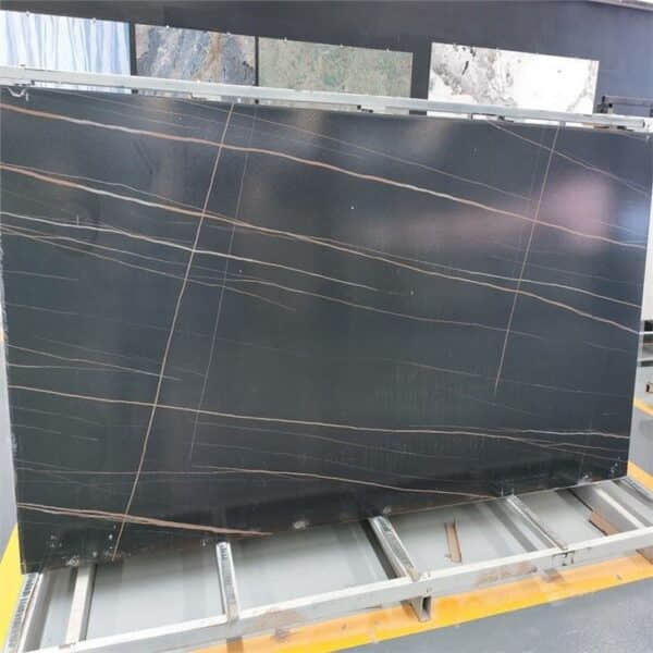 Golden Laurent Sintered Stone Slab