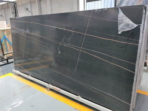 Golden Laurent Sintered Stone Slab - Image 3