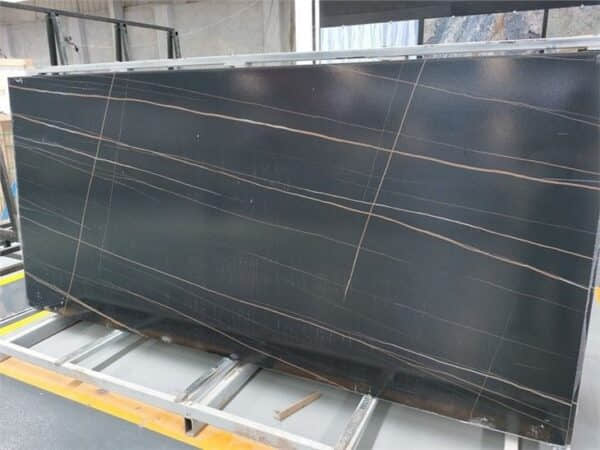 Golden Laurent Sintered Stone Slab - Image 4