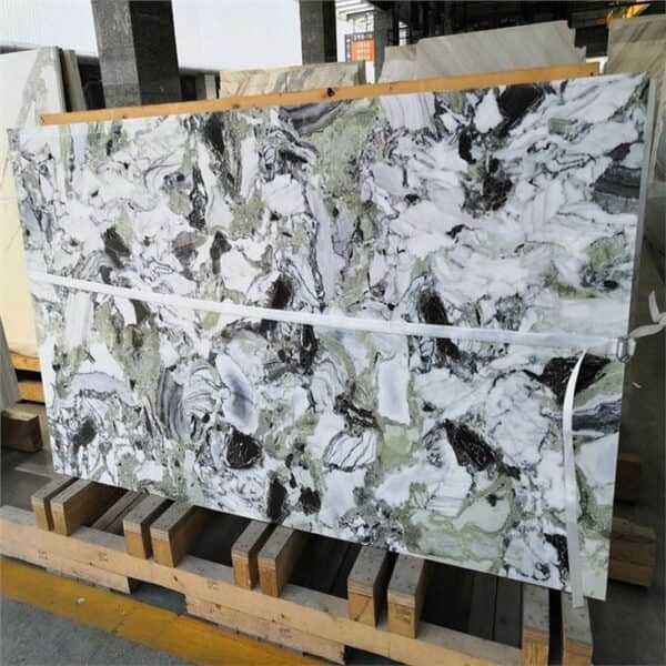 Ice Jade Sintered Stone Slab
