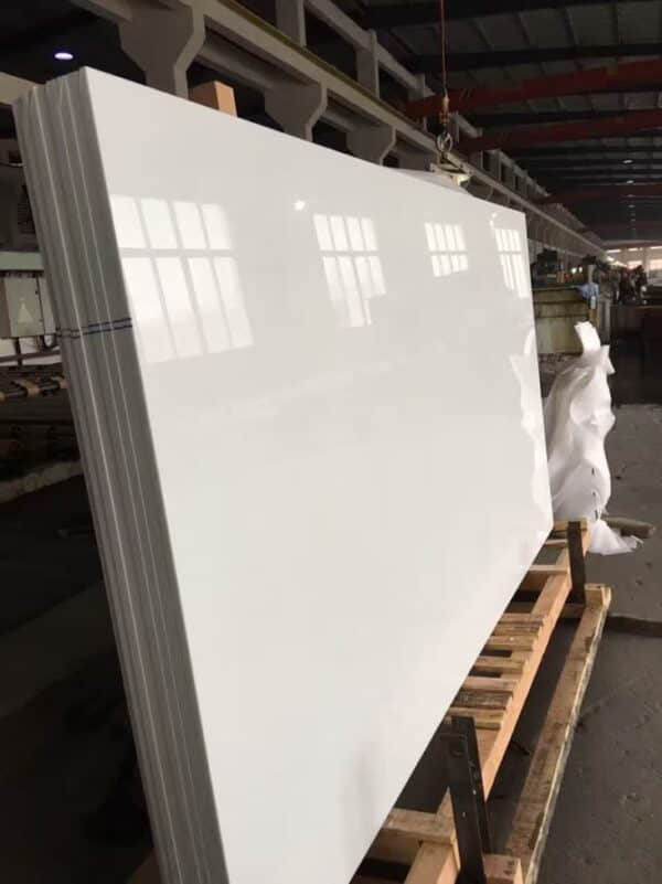 18mm Big Slab Nano Crystallized Glass Stone Panel For Countertop