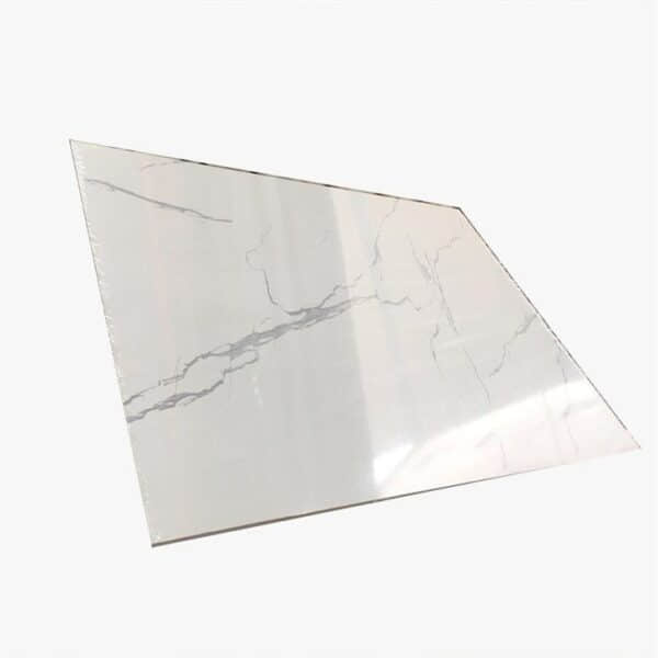 Calacatta Artificial White Marble
