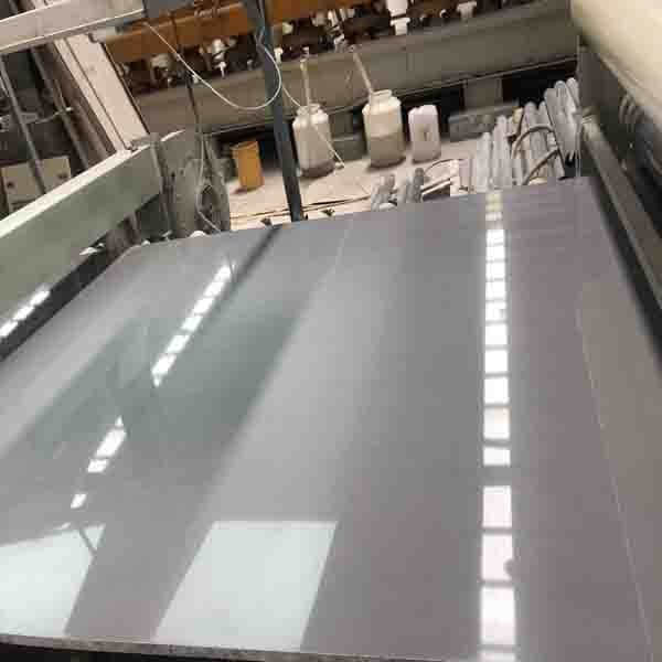 Jumbo Slab Grey Artificial Marble Slabs - Image 7
