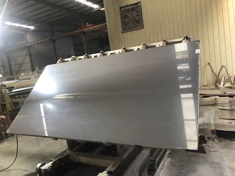 Light Grey Artificial Marble Slab - Image 4