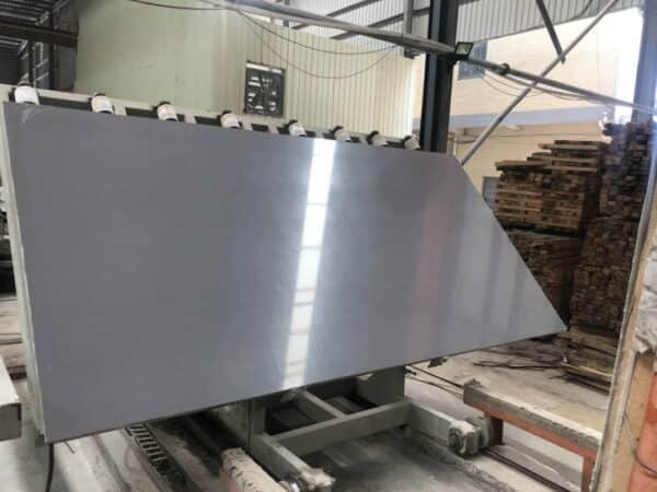 Slight Grey Artificial Marble Slab