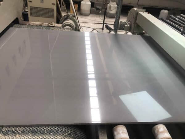 Slight Grey Artificial Marble Slab - Image 2