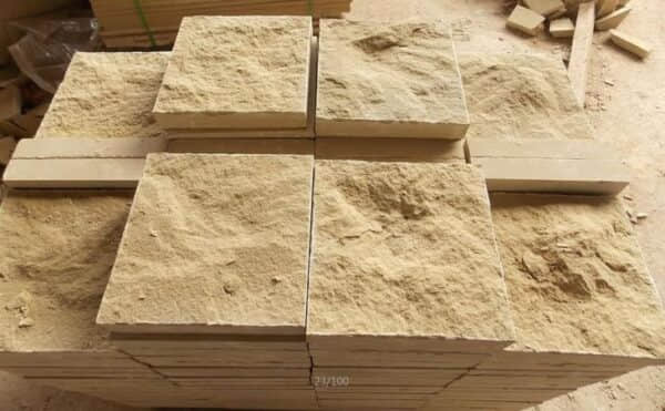 Beige Sandstone For Wall Cladding - Image 2