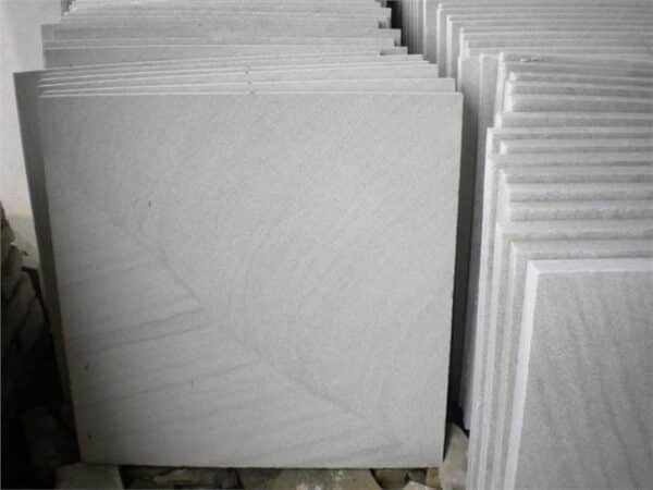 White Sandstone Tiles For Outdoor Paving - Image 4