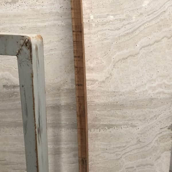 Baldosa de travertino blanco para muro y suelo - Image 2
