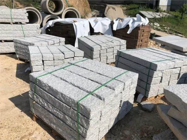 China G603 Granite Kerbstone For Outdoor - Image 2