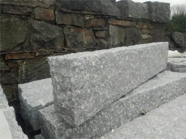 G603 Granite Pineapple Kerbstone - Image 2