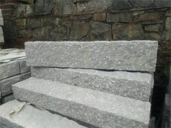 G603 Granite Pineapple Kerbstone - Image 4